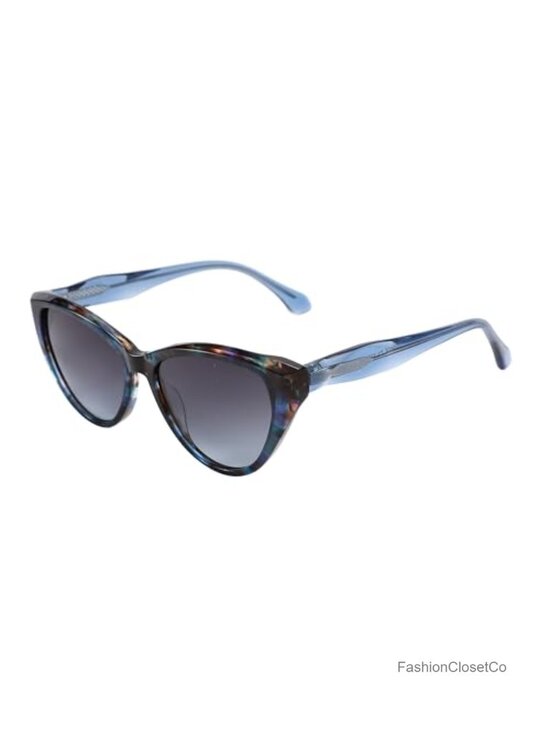 Cat Eye Sunglasses UV400 Protection Acetate Frame Lightweight Retro Shades main image 3